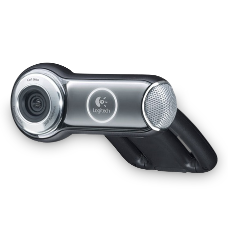 Webcam Logitech QuickCam Vision Pro