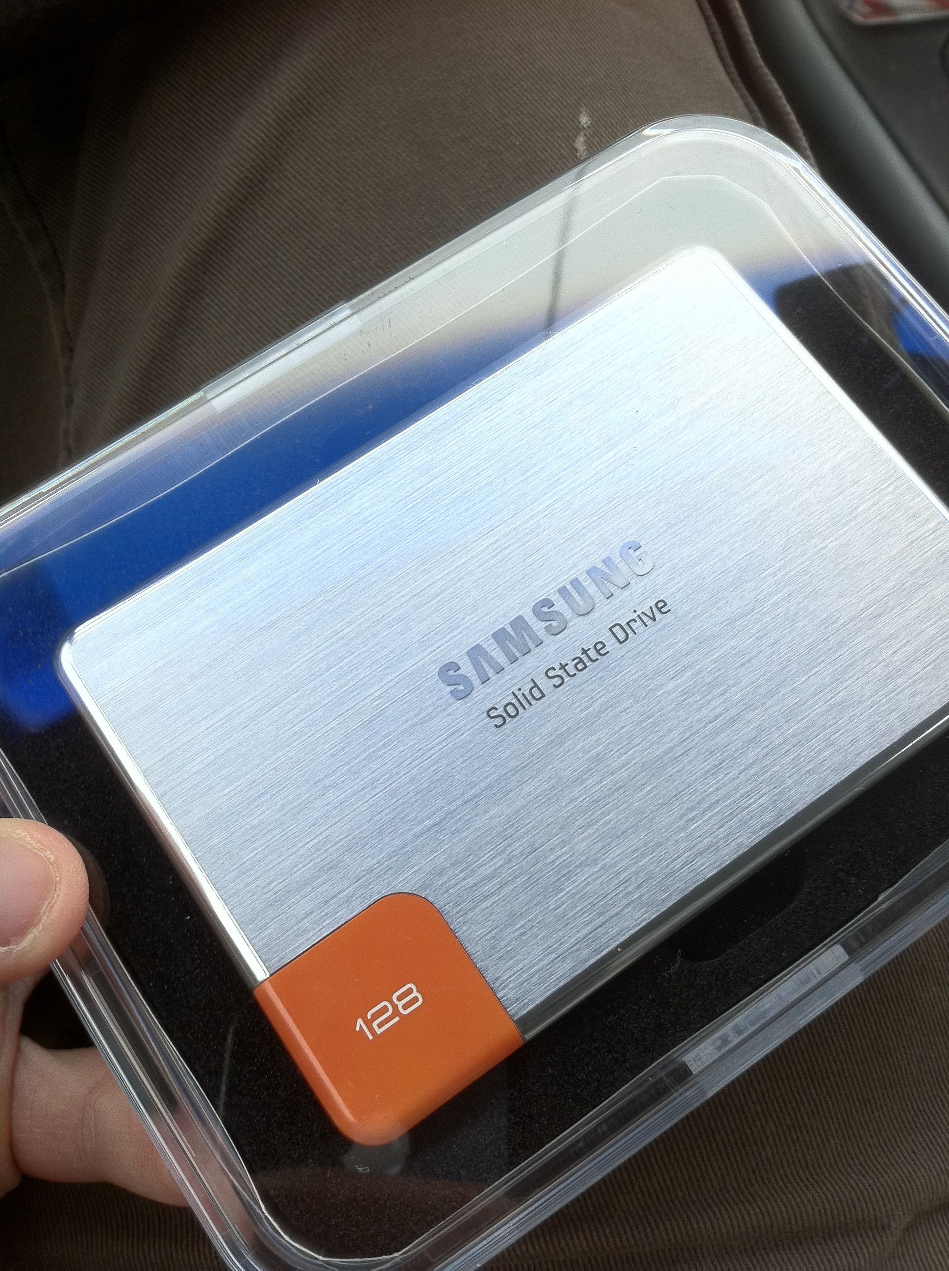 SSD SAMSUNG 128Gb